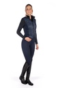 Gilet chauffant -Slimline- Sty - Bleu foncé (7)