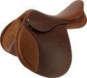 Selle d'obstacles ERIC THOMAS FITTER grainée