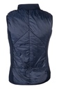 Gilet chauffant -Slimline- Sty - Bleu foncé (9)