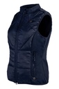 Gilet chauffant -Slimline- Sty - Bleu foncé (10)