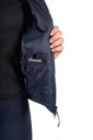 Gilet chauffant -Slimline- Sty - Bleu foncé (12)