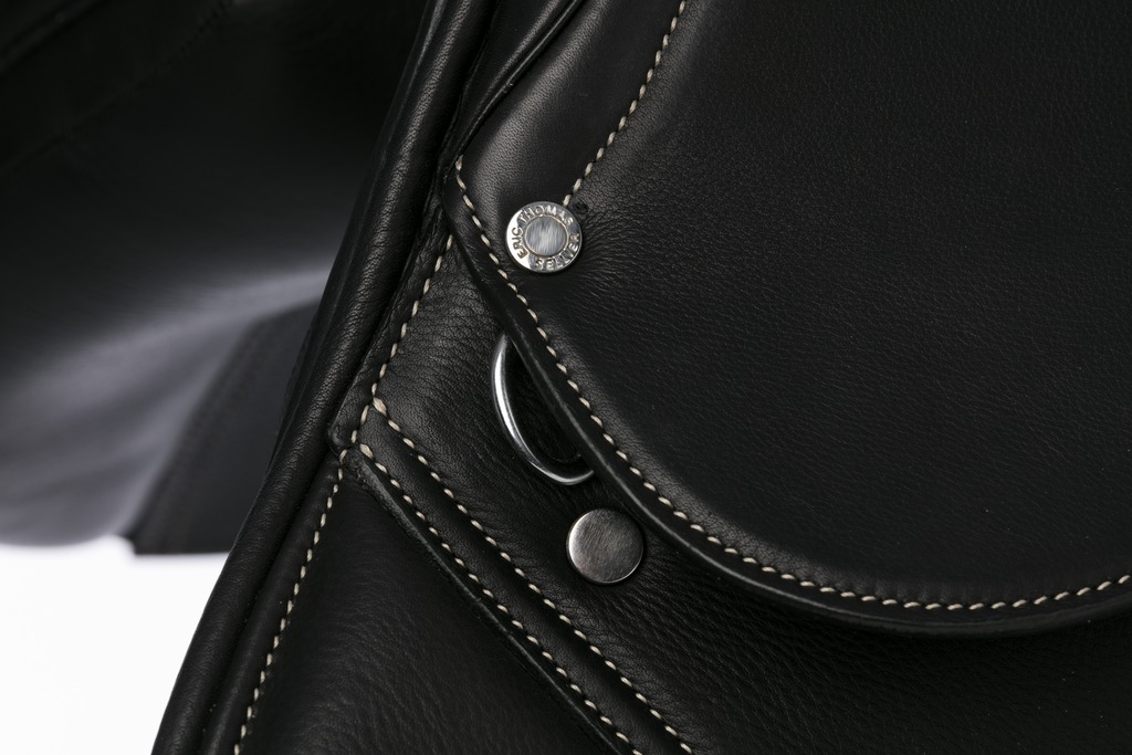 Selle d'obstacles ERIC THOMAS FITTER doublée