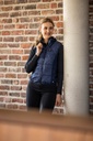 Gilet chauffant -Slimline- Sty - Bleu foncé (15)