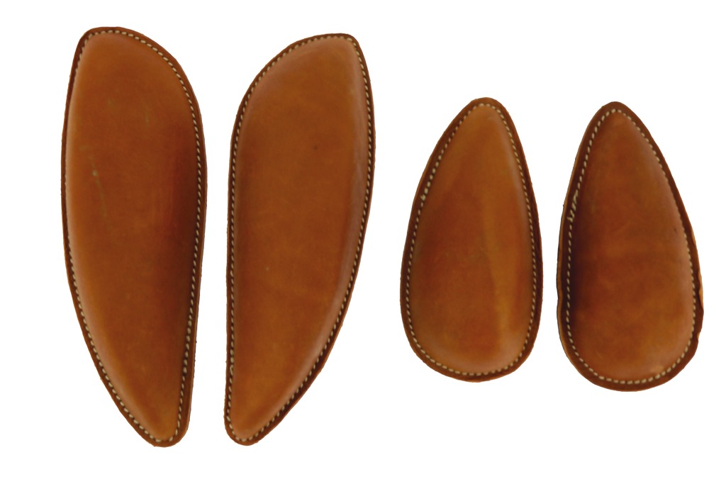 Selle d'obstacles ERIC THOMAS FITTER doublée