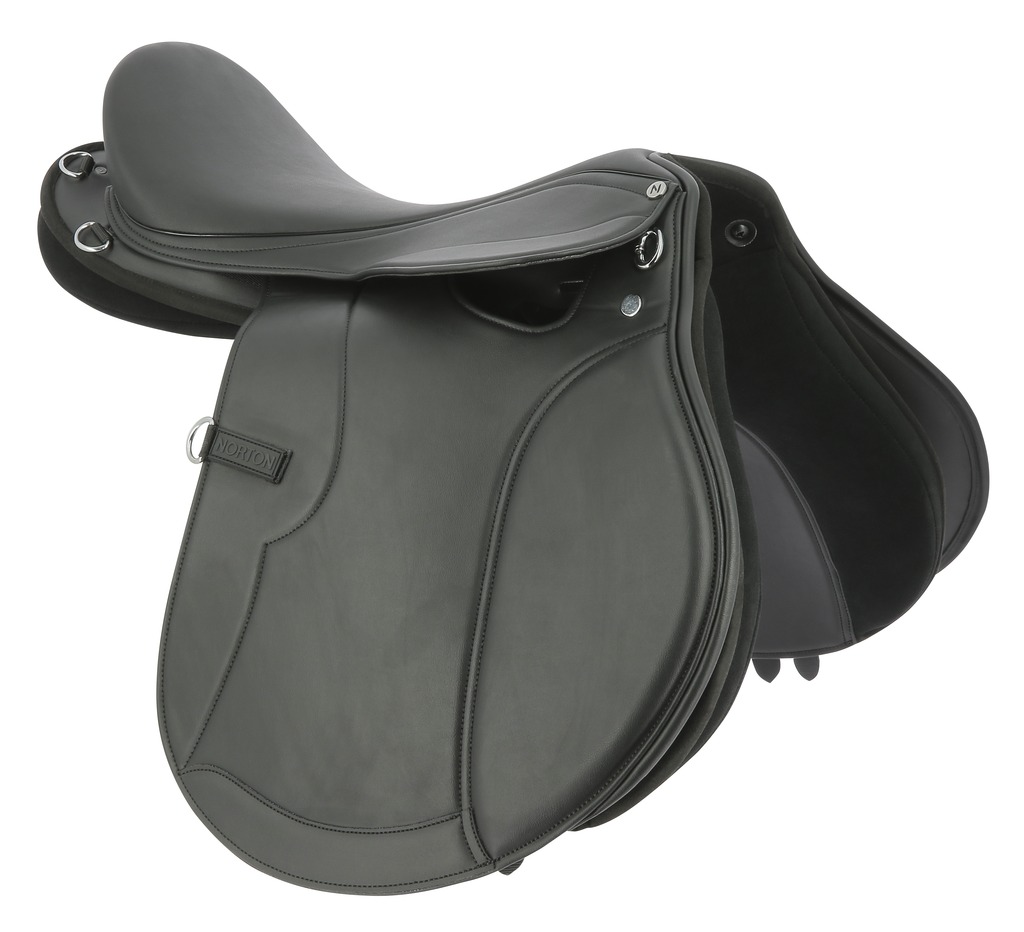 Selle de randonnée NORTON CLUB "Rexine Evol"