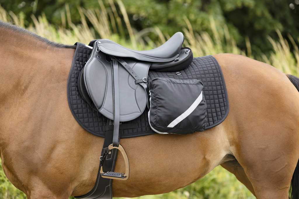 Selle de randonnée NORTON CLUB "Rexine Evol"