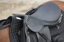 Selle de randonnée NORTON CLUB "Rexine Evol"