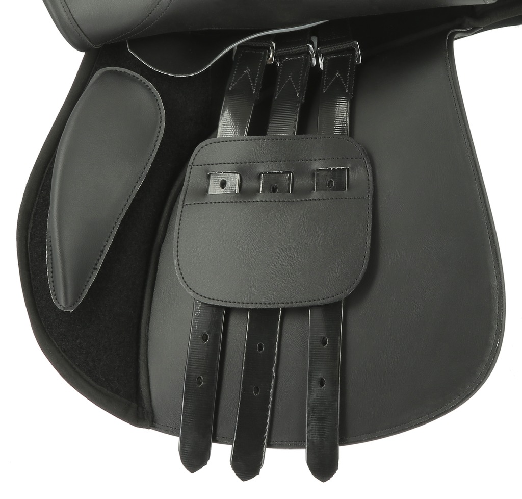 Selle de randonnée NORTON CLUB "Rexine Evol"