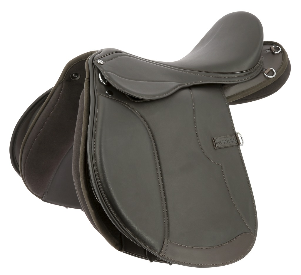 Selle de randonnée NORTON CLUB "Rexine Evol"