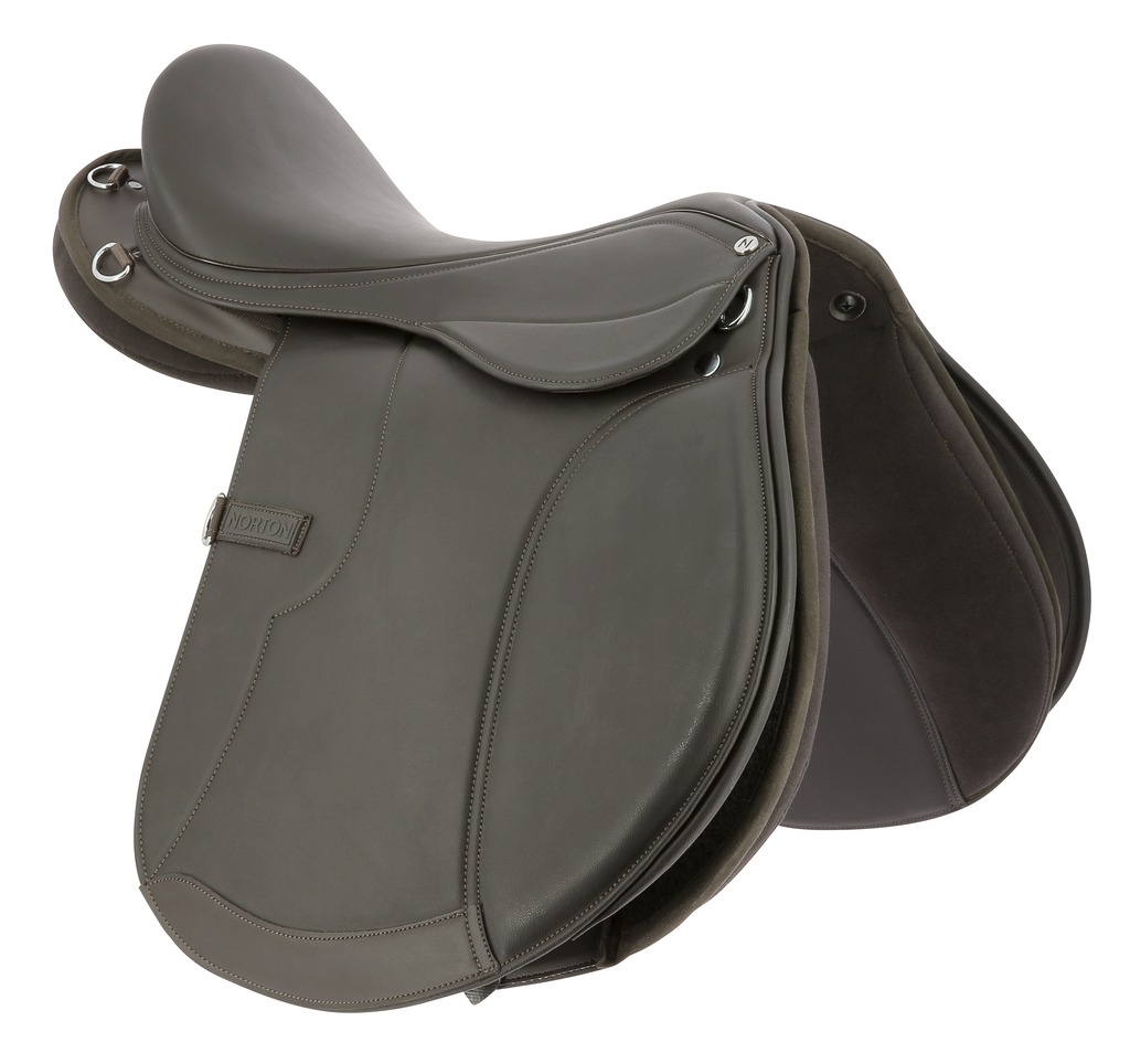 Selle de randonnée NORTON CLUB "Rexine Evol"