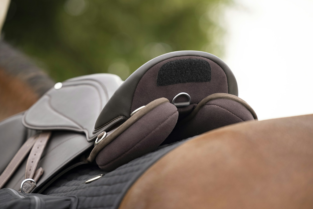 Selle de randonnée NORTON CLUB "Rexine Evol"