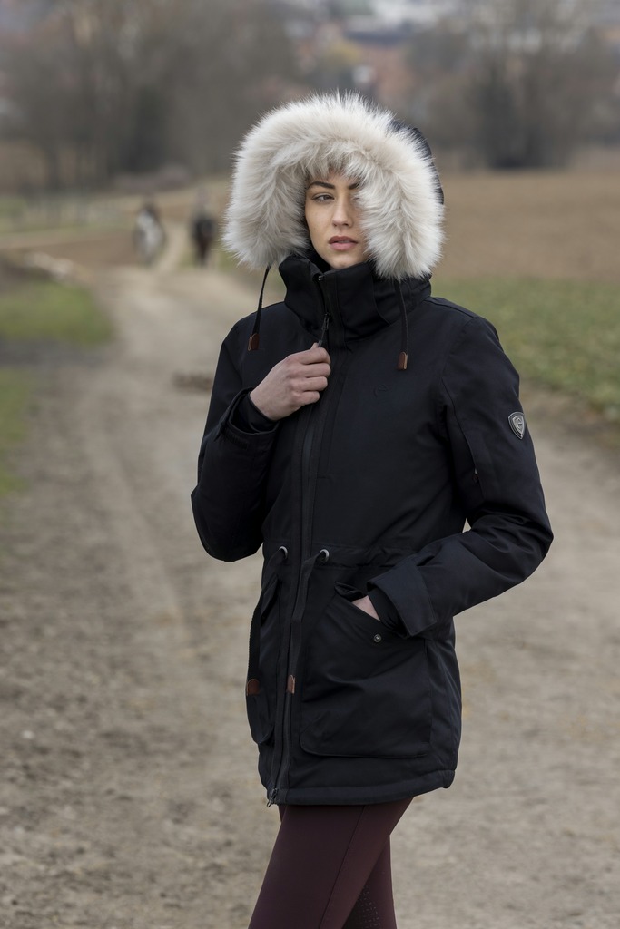 Parka EQUITHÈME "Shelly"