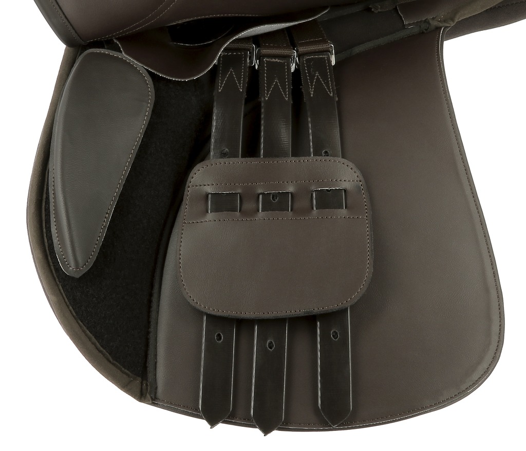 Selle de randonnée NORTON CLUB "Rexine Evol"