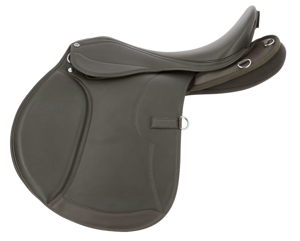 Selle de randonnée NORTON CLUB "Rexine Evol"