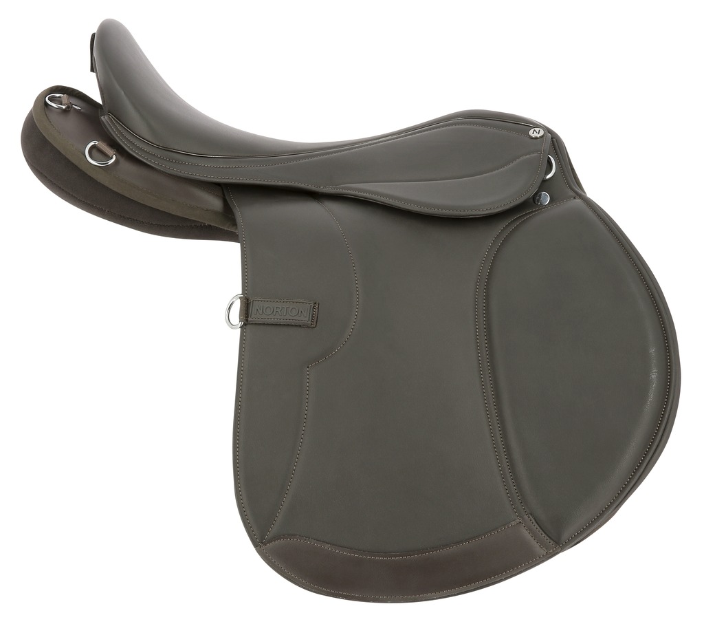 Selle de randonnée NORTON CLUB "Rexine Evol"