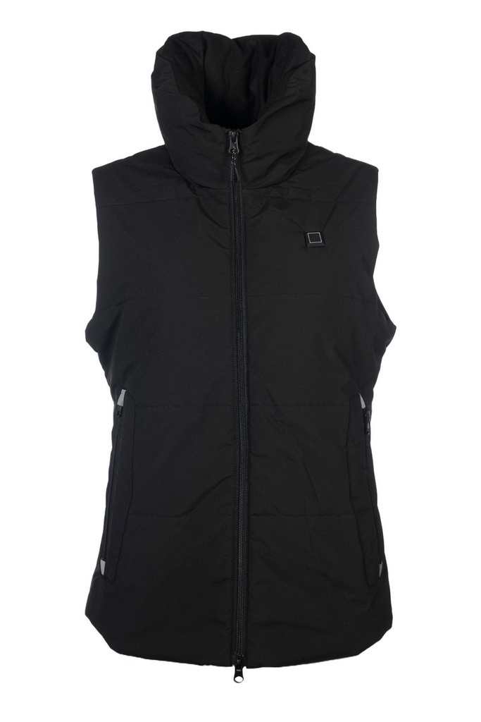 Gilet chauffant -Canada- Style - Noir