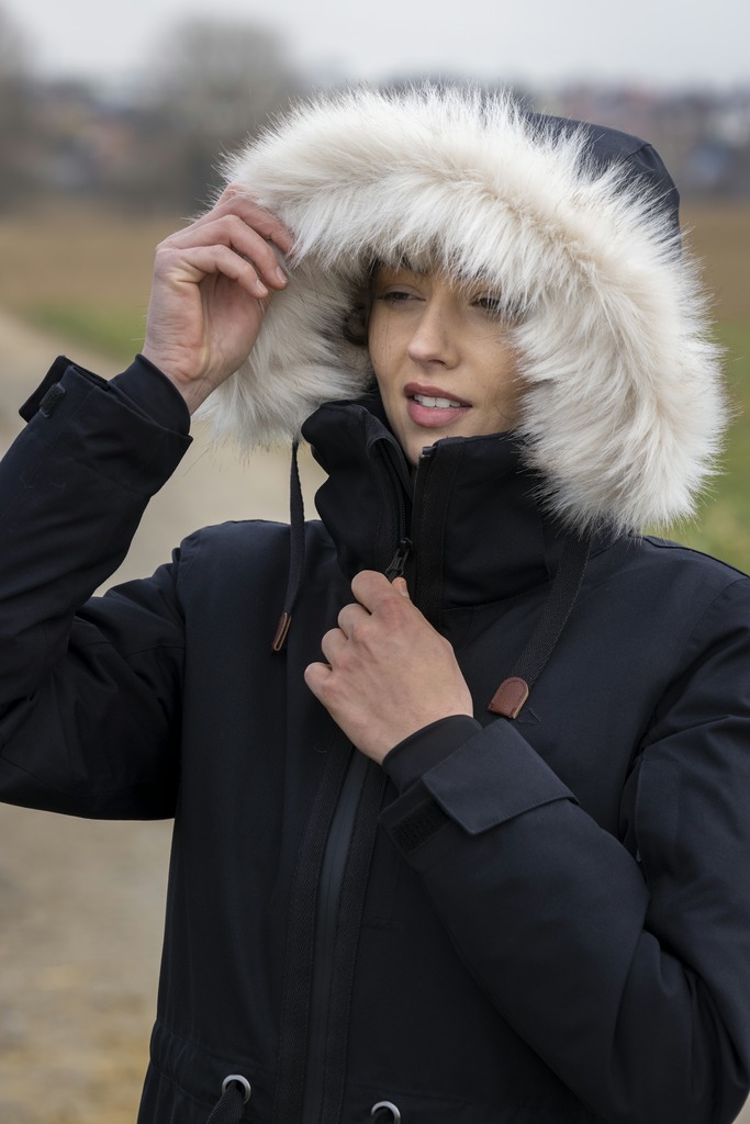 Parka EQUITHÈME "Shelly"