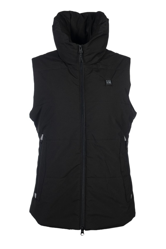 Gilet chauffant -Canada- Style - Noir