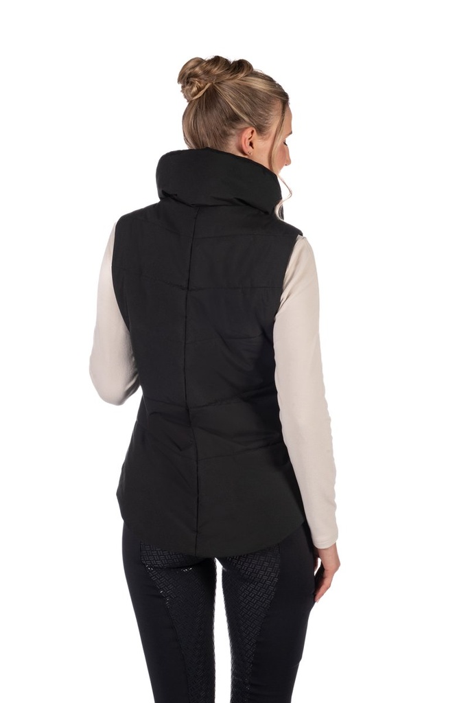 Gilet chauffant -Canada- Style - Noir (3)