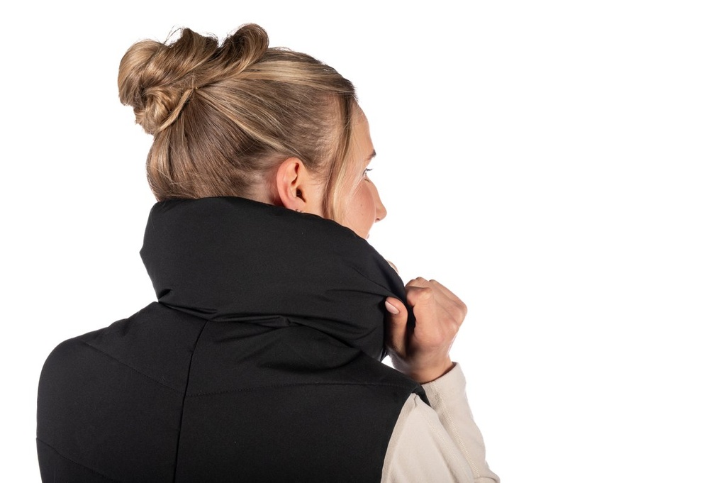 Gilet chauffant -Canada- Style - Noir (11)