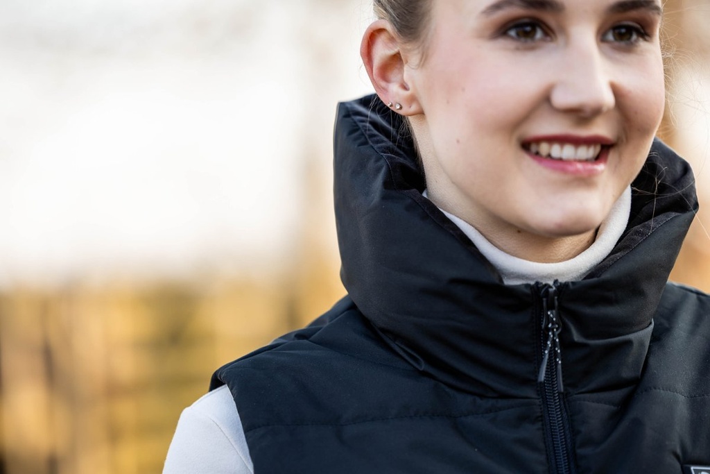 Gilet chauffant -Canada- Style - Noir (15)