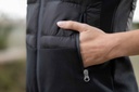 Gilet fonctionnel -Amalfi- - Noir (7)