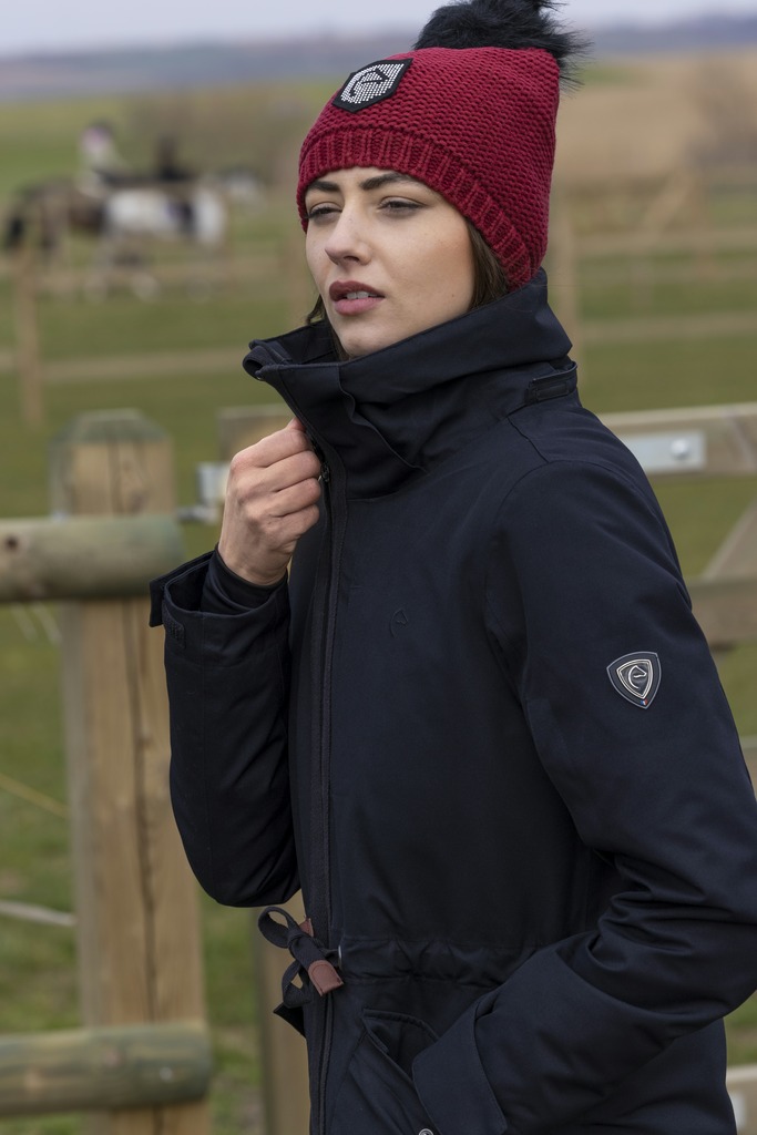 Parka EQUITHÈME "Shelly"