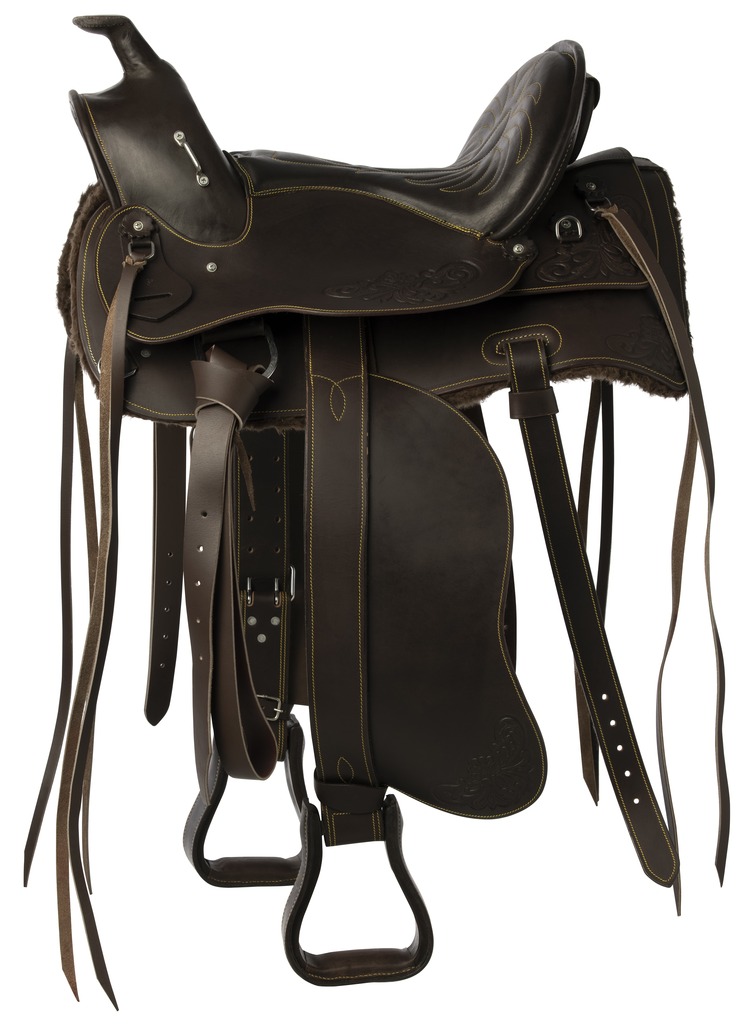Selle western WESTRIDE "Santa Fe"