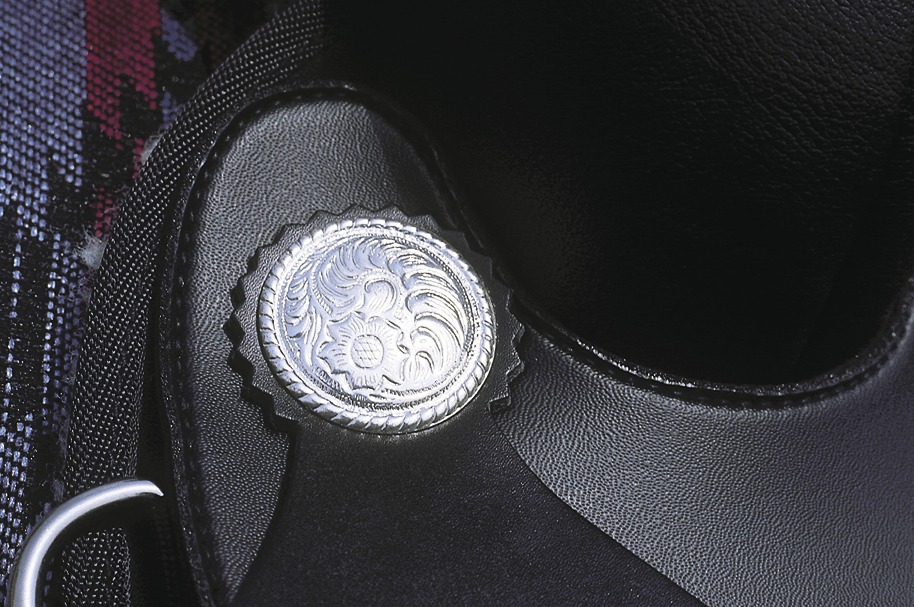 Selle western WINTEC synthétique