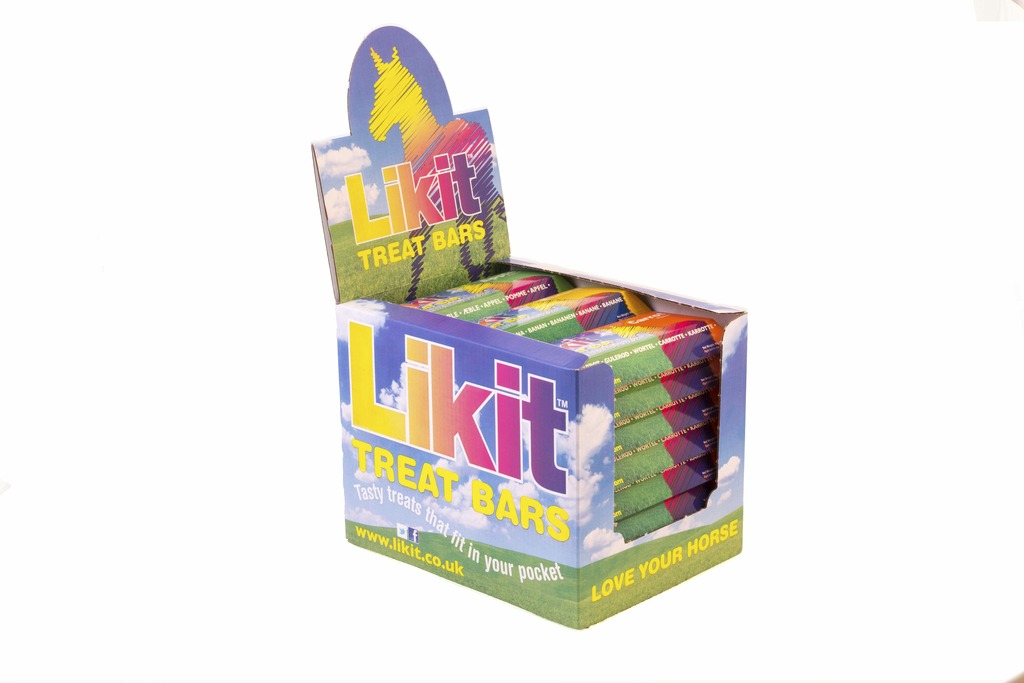 LIKIT Bar présentoir