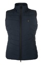 Gilet chauffant -High Temperat - Bleu foncé (7)