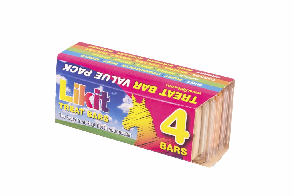 Bar présentoir LIKIT "Value"