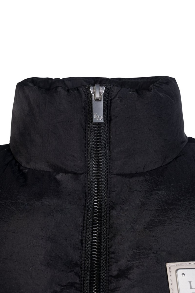 Gilet matelassé -Livigno- - Noir (5)