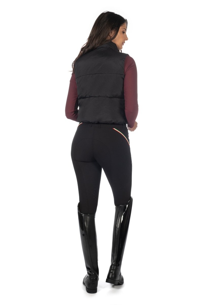 Gilet matelassé -Livigno- - Noir (8)