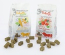 Bonbons OFFICINALIS® fraise, souci et mauve