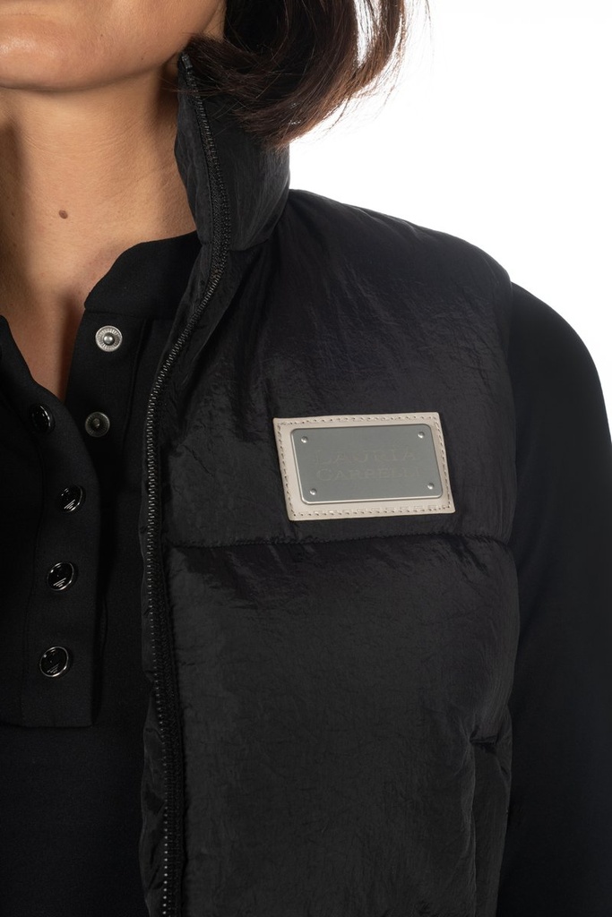 Gilet matelassé -Livigno- - Noir (13)