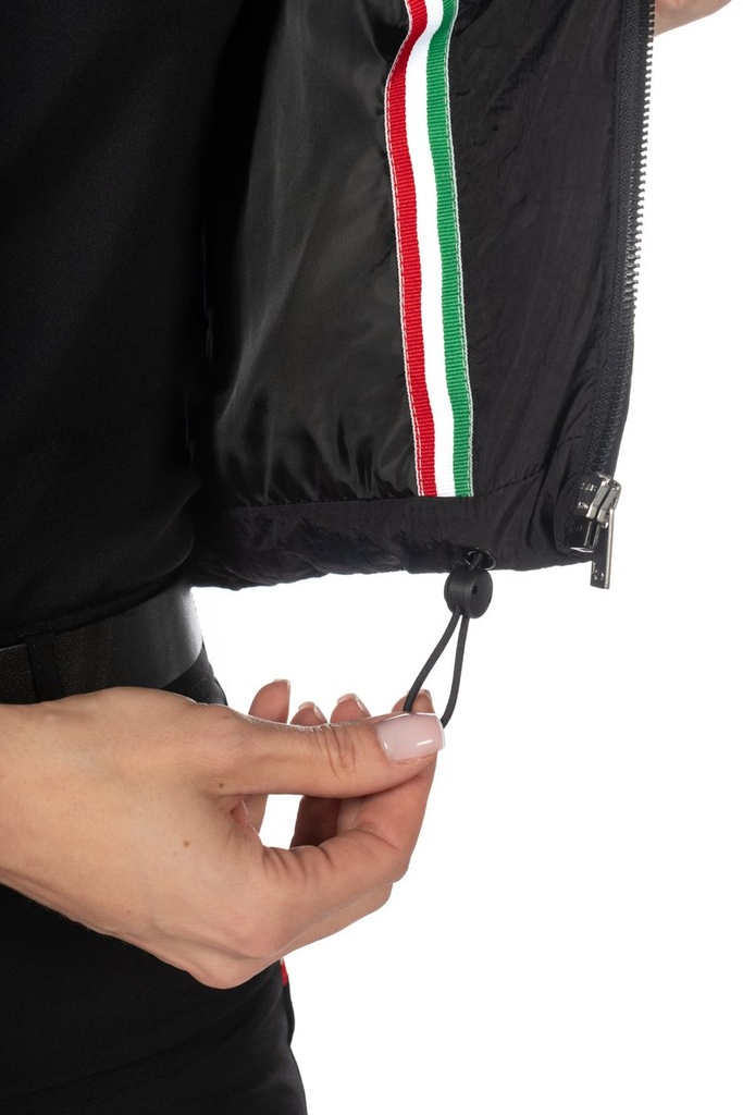 Gilet matelassé -Livigno- - Noir (15)