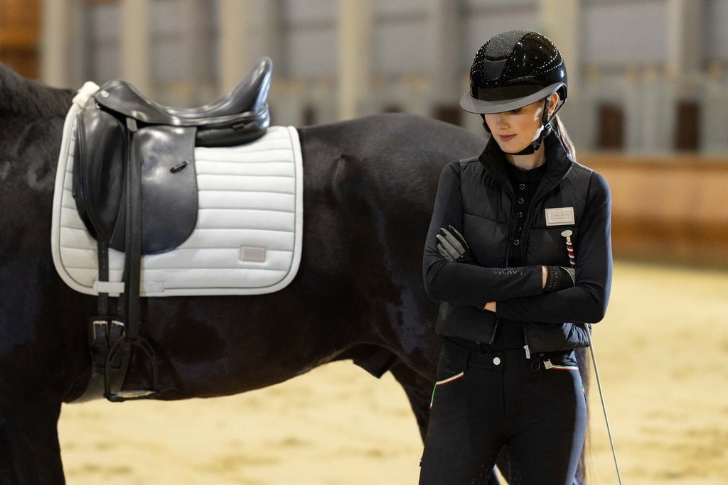 Gilet matelassé -Livigno- - Noir (20)