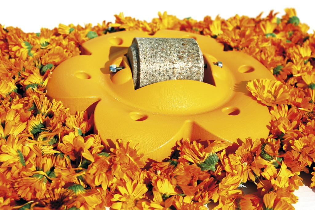 Support fleur OFFICINALIS® "Lollyroll"