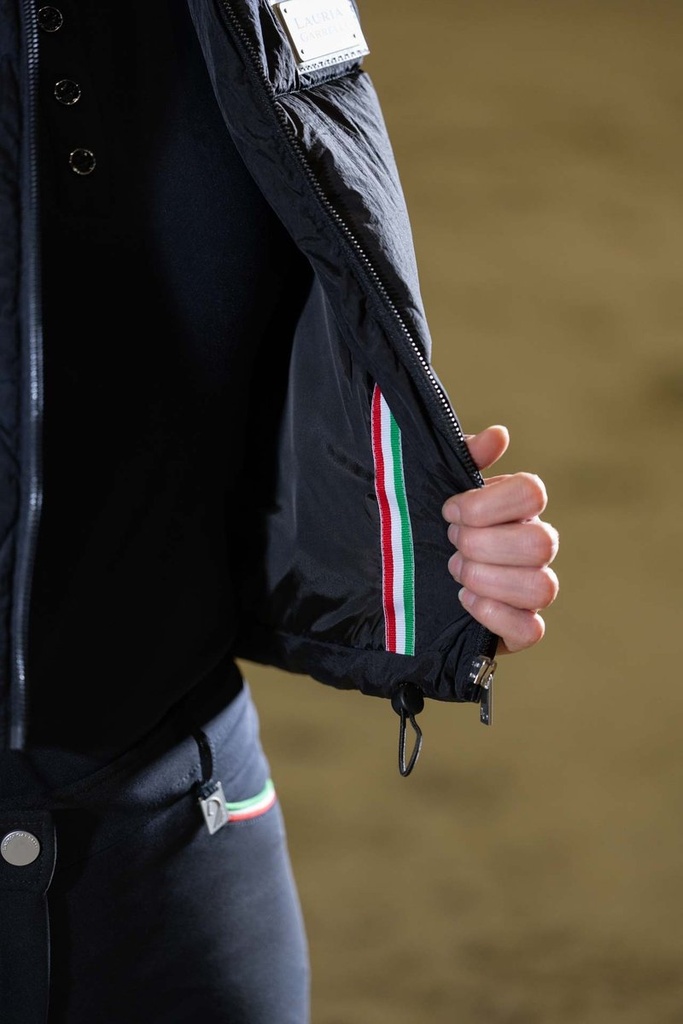 Gilet matelassé -Livigno- - Noir (28)
