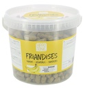 HIPPOTONIC Bonbons pour chevaux, goût banane
