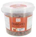 HIPPOTONIC Bonbons pour chevaux, goût fraise