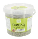 HIPPOTONIC Bonbons pour chevaux, goût poire et raisin