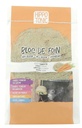Bloc de foin HIPPOTONIC saveur carotte