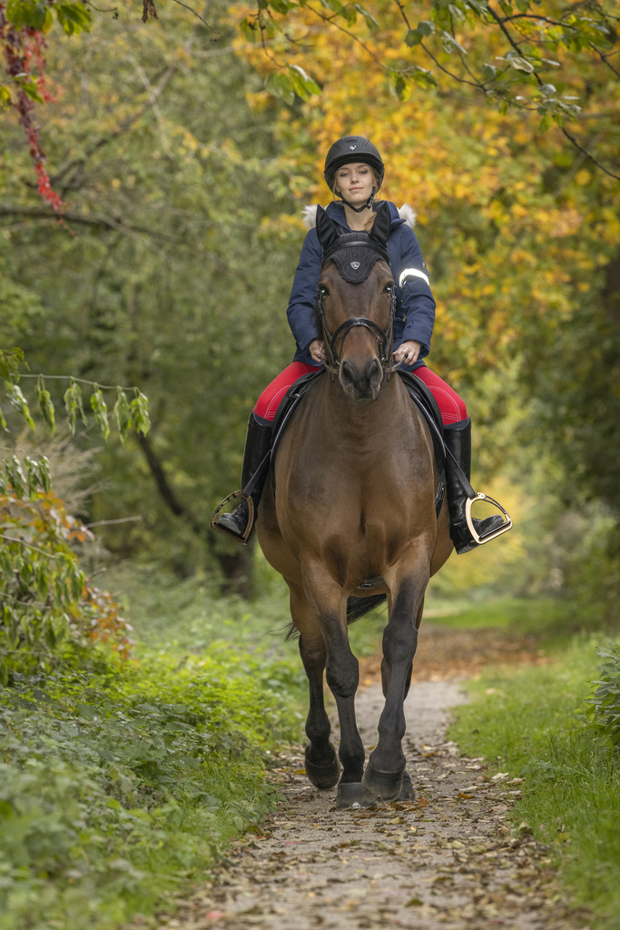 Parka EQUITHÈME "Shelly"