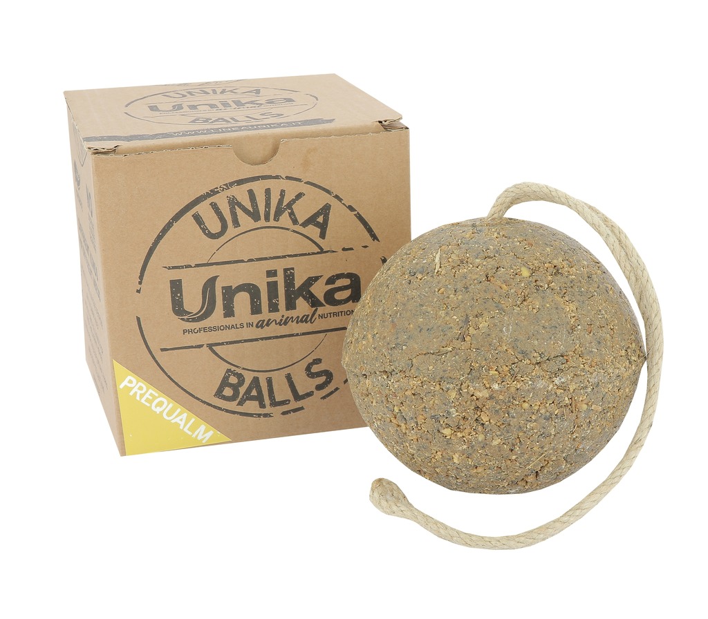 Aliment complémentaire UNIKA "Prequalm"