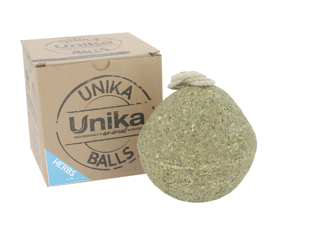 Aliment complémentaire UNIKA "Herbs"
