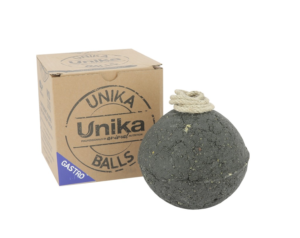 Aliment complémentaire UNIKA "Gastro"