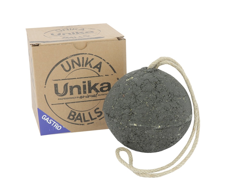 Aliment complémentaire UNIKA "Gastro"