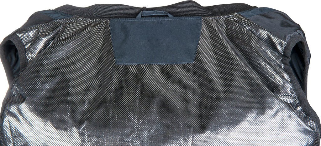 Gilet chauffant -Comfort Tempe - Bleu foncé (4)